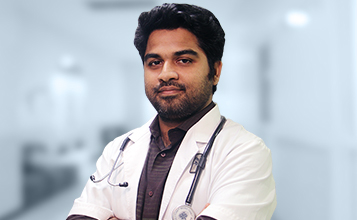Dr. Ashok Raj