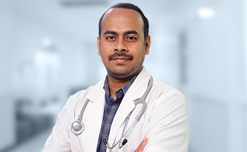 Dr. Balamurugan J